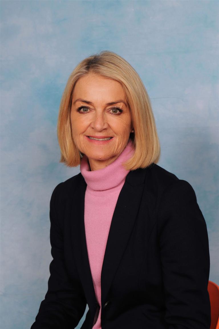 Dipl. Päd. Carolin Huber (2a. Klasse)