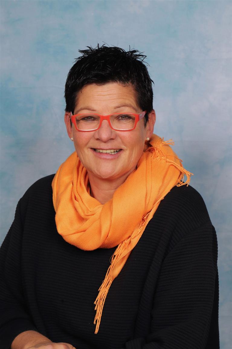 Gudrun Meyer (Hortbetreuung)