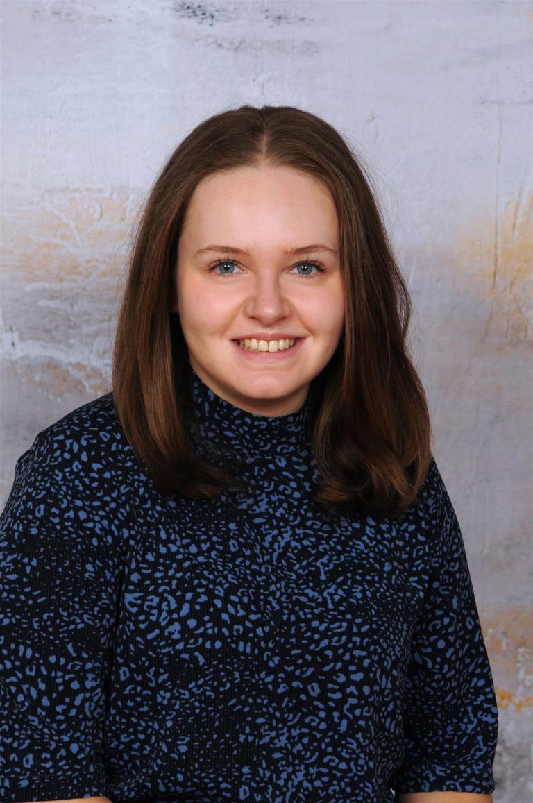 Annalisa Grojer, BEd (1a. Klasse)