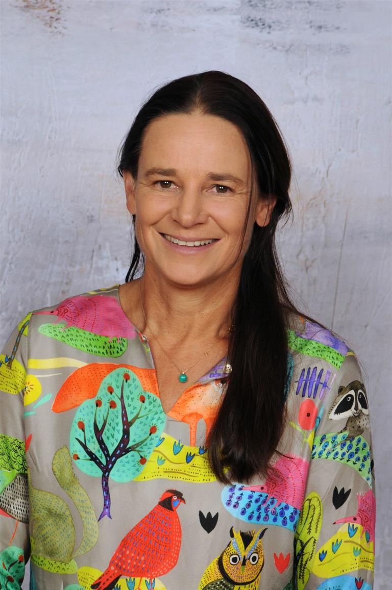 Dipl. Päd. Gudrun Köllich (2a. Klasse)