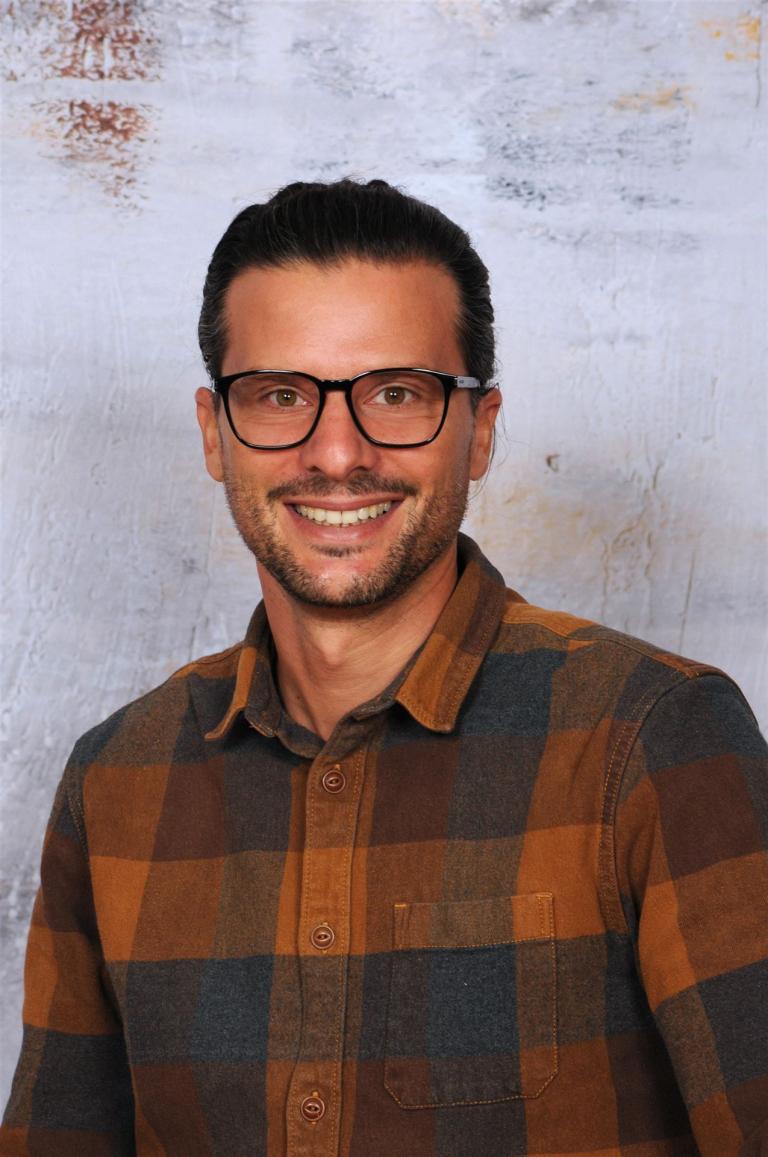 Daniel Konrad, BEd (2b. Klasse)