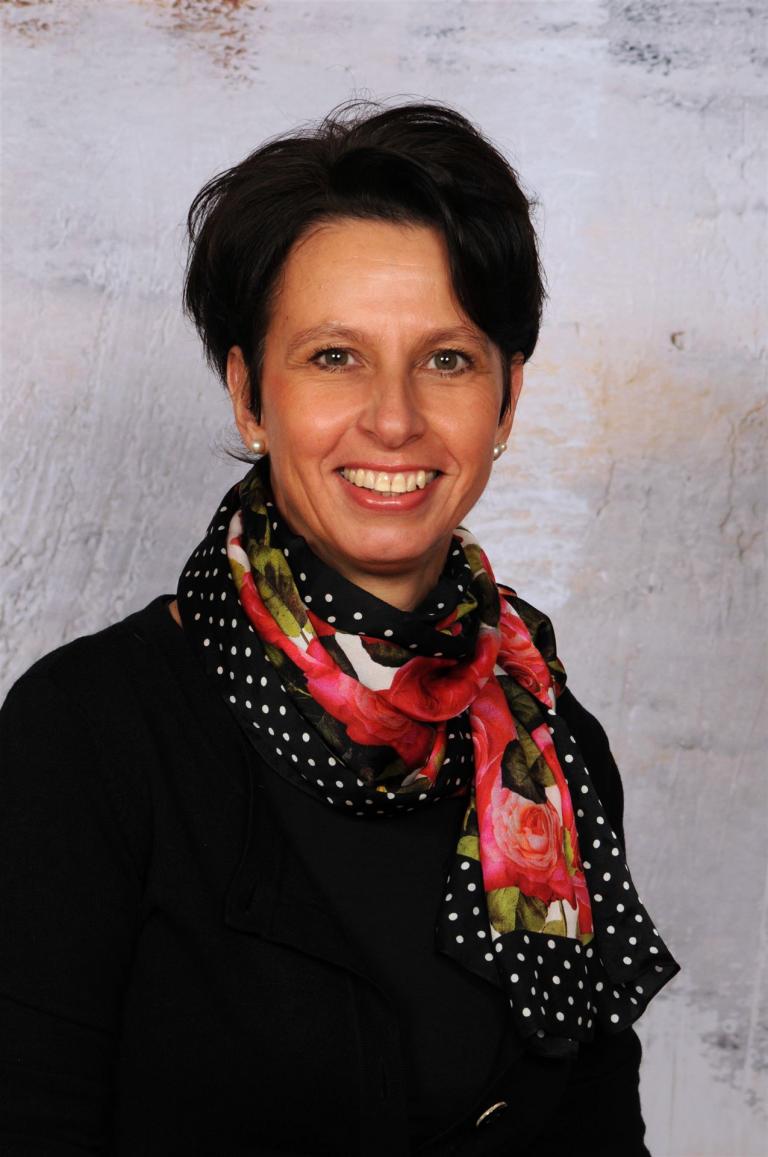 Helga Lechner, BEd (Religion evan.)