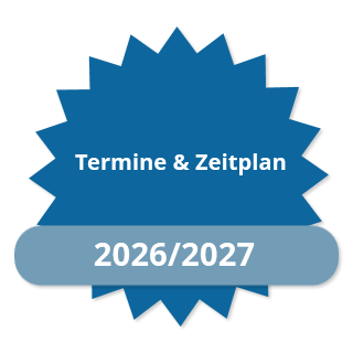 Termine & Zeitplan